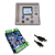 Kit Controlador IHM e Placa de Partida para Painel - Imagem 1