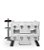 Chave de Transferência Manual 630 A Tetrapolar com 3 Posições - P/ Manobra Sem Carga - Imagem 4