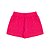 Shorts de cotton com brilho cor pink - Imagem 1