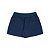 Shorts de cotton com brilho cor marinho - Imagem 2