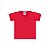 Camisa em meia malha cor vermelho - Imagem 1