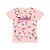 Blusa feminina em cotton com brilho, estampa Fashion! Sweet love - Imagem 4