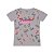 Blusa feminina em cotton com brilho, estampa Fashion! Sweet love - Imagem 3