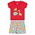Conjunto masculino meia malha e moletinho bichinhos - Imagem 4