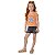 Blusa em cotton com strass - estilo e conforto para meninas - Imagem 1