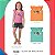 Blusa em malha poá - estilo e conforto para meninas - Imagem 5