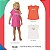 Vestido feminino em malha Viviene - Imagem 5