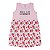 Vestido estampado feminino em meia malha summer - Imagem 3