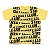 Camiseta masculina em meia malha com estampa frente e verso - Imagem 2