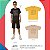 Camiseta masculina Future em meia malha com detalhe em puff - Imagem 5