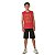 Regata masculina em meia malha Play com detalhe de puff - Imagem 1