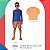Camiseta masculina lisa com proteção UV, manga comprida - Imagem 4