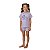 Pijama feminino que brilha no escuro em maia malha,estampa Dream - Imagem 1
