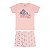 Pijama feminino que brilha no escuro em maia malha,estampa Dream - Imagem 4