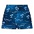 Bermuda masculina em tactel com elastano estampado - Imagem 2