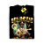 Camiseta Masculina Chronic Haile Selassie Preta - Imagem 1