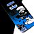 Camiseta Masculina Lost + Smurfs Box Fit Pixador Preta - Imagem 11