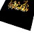 Camiseta Masculina MCD Fogo Preta - Imagem 6