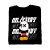 Camiseta Masculina Mr. Bunny Mickey Preta - Imagem 2