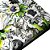 Camisa Masculina MCD Floral Branca - Imagem 10