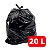 SACO DE LIXO 20 LITROS - Imagem 1