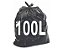 SACO DE LIXO 100 LITROS - Imagem 1