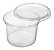 POTE REDONDO 380 ML C/25 UNIDADES - Imagem 1