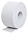 PAPEL HIGIENICO LUXO ROLÃO SEMPRE LIMPO 8X300 METROS - Imagem 1