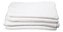 PANO DE CHÃO BRANCO 40 x 60 CM 100% ALGODÃO KIT 10 UNIDADES - Imagem 2