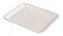 BANDEJA DE ISOPOR B3 RASA 100 UNIDADES -  24 CM X 18 CM - Imagem 1