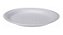 PRATO ISOPOR 23 CM PACOTE C/ 50 UNIDADES - Imagem 1