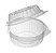 MINI DOCE REDONDO 120 ML C/10 UNIDADES - Imagem 1