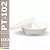 MARMITEX N 8 COPOBRAS 102 - 100 UNIDADES - CAPACIDADE 750 ML DIÂMETRO 18,5 CM x 4,8 CM ALTURA - Imagem 4