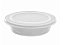 MARMITEX N 8 COPOBRAS 102 - 100 UNIDADES - CAPACIDADE 750 ML DIÂMETRO 18,5 CM x 4,8 CM ALTURA - Imagem 1