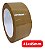 FITA ADESIVA 45X45 MARROM - Imagem 1