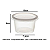 POTE 350 ML REDONDO CRISTALCOPO C/ 25 UNIDADES - Imagem 2