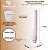 DISPENSER PARA COPO CAFÉ EASY FLEX BRANCO - Imagem 2