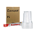 CAIXA DE COPO 180ML ECONOPOT 2500 UNIDADES - Imagem 2