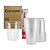 COPO 200ML  ECONOPOTE 100 UNIDADES - Imagem 3