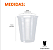 CAIXA DE COPO 300ML ECONOPOT 2000 UNIDADES - Imagem 2