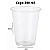 COPO 300ML COPOZAN PREMIUM 50 UNIDADES - Imagem 2