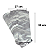 EMBRULHA FACIL WYDA C/150 FOLHAS - Imagem 2