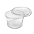 POTE 250 ML REDONDO CRISTALCOPO - Imagem 2