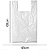 SACOLA 45 X 60 1° LINHA - 5 KG - Imagem 2