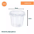 POTE 140 ML ULTRA C/ 25 UNIDADES - Imagem 4