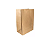 SACO IFOOD M LISO  21 x 30 - 100 UNIDADES - Imagem 1