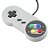 Controle SNES USB - Imagem 2