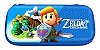 Hori Hard Pouch Nintendo Switch Zelda - Imagem 2