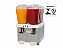 Refresqueira Inox Com 2 Cubas  de 16 Litros Venâncio CF216 - Imagem 2