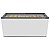 Freezer Expositor Horizontal Para Sorvetes 505L Metalfrio NF55Supra - Imagem 2